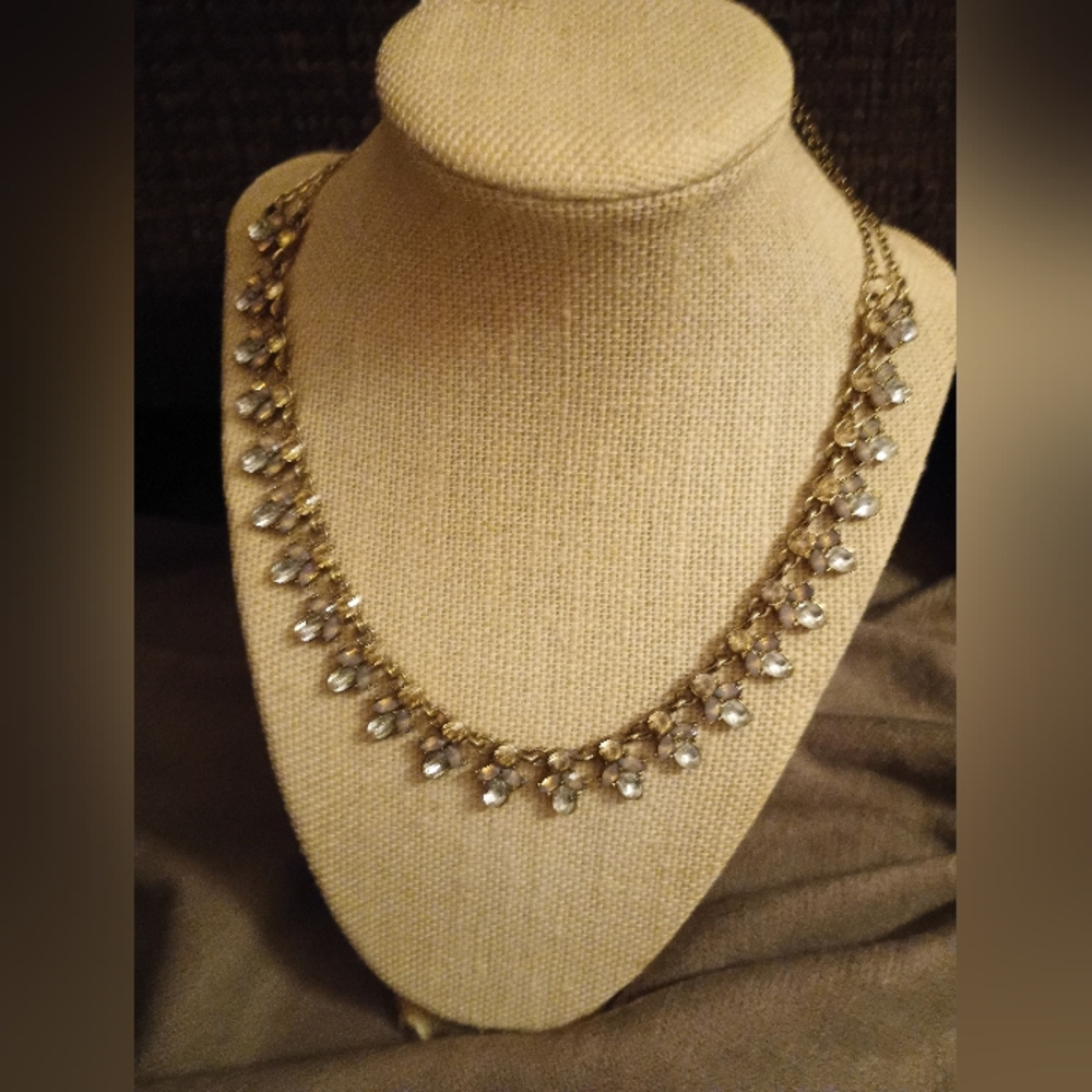 Aeropostale Tennis Necklace - Picture 9 of 16